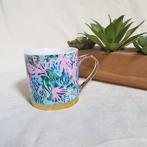 Lily Pulitzer mug